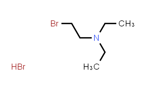 CAS No. 1069-72-3, (2-Bromoethyl)diethylamine hydrobromide