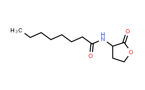 CAS No. 106983-30-6, N-Octanyol-DL-homoserine lactone