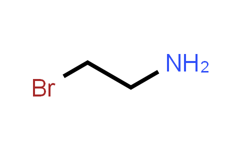 CAS No. 107-09-5, 2-Bromoethan-1-amine
