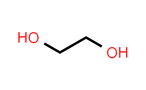 CAS No. 107-21-1, Ethylene glycol