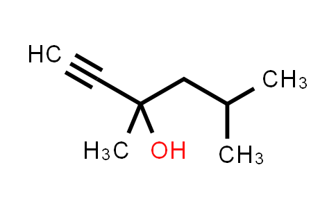 CAS No. 107-54-0, 3,5-Dimethylhex-1-yn-3-ol