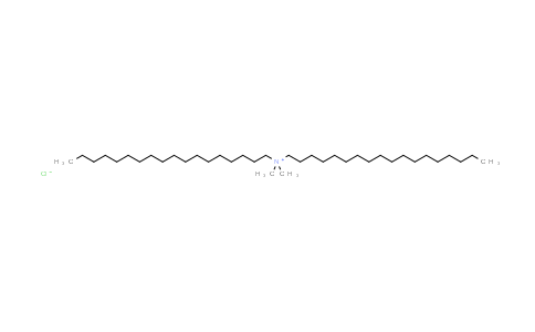 CAS No. 107-64-2, N,N-Dimethyl-N-octadecyloctadecan-1-aminium chloride