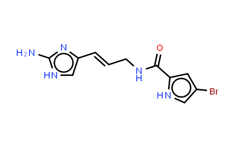 MC504981 | 107019-95-4 | Hymenidin