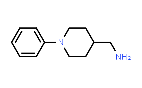 CAS No. 1070664-30-0, (1-Phenylpiperidin-4-yl)methanamine