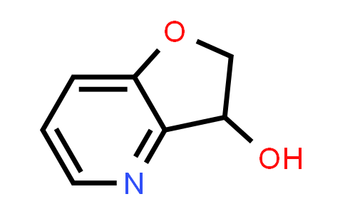 CAS No. 107096-01-5, 2,3-Dihydrofuro[3,2-b]pyridin-3-ol