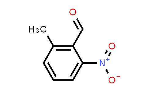 CAS No. 107096-52-6, 2-Methyl-6-nitrobenzaldehyde