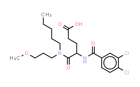 107097-80-3 | 氯谷胺