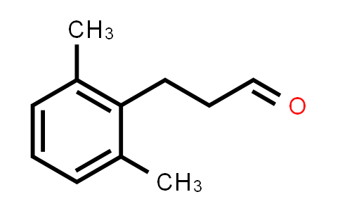 CAS No. 1070990-24-7, Benzenepropanal, 2,6-dimethyl-
