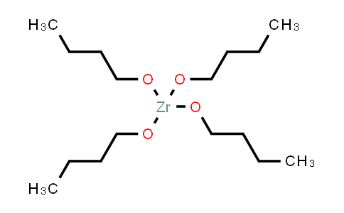 1071-76-7 | 丁醇锆(IV) (约80%的1-丁醇溶液)