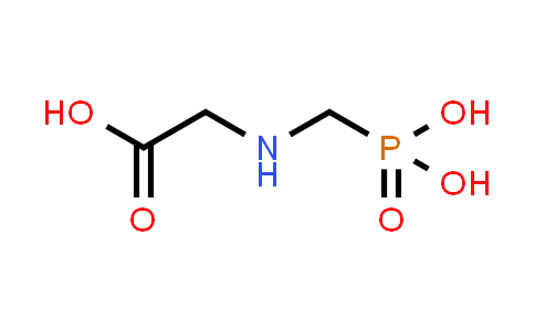 CAS No. 1071-83-6, Glyphosate