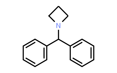 CAS No. 107128-00-7, 1-Benzhydrylazetidine