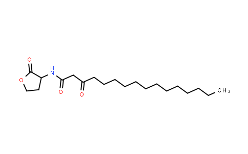CAS No. 1071479-82-7, 3-Oxo-N-(2-oxotetrahydrofuran-3-yl)hexadecanamide