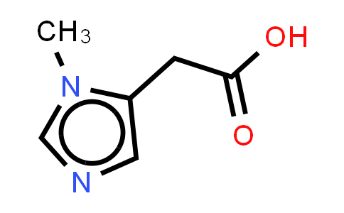 CAS No. 1071661-55-6, Pi-Methylimidazoleacetic acid (hydrochloride)