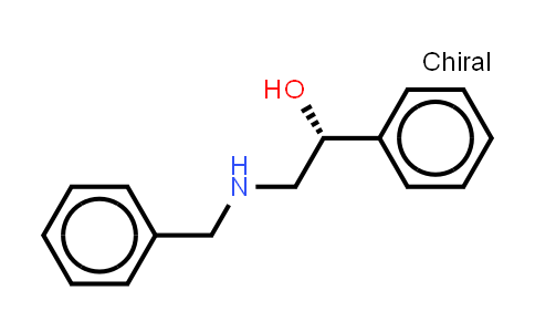 CAS No. 107171-75-5, R-(-)-2-Benzylamino-1-phenylethanol