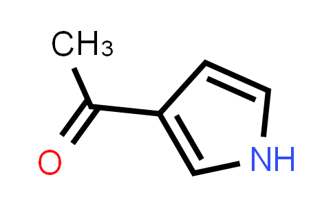 CAS No. 1072-82-8, 3-Acetylpyrrole