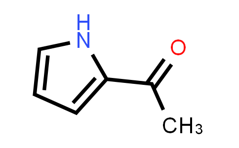 CAS No. 1072-83-9, 1-(1H-Pyrrol-2-yl)ethanone