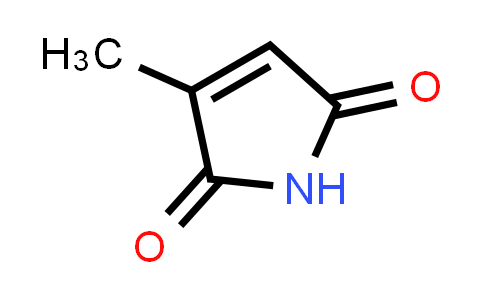 CAS No. 1072-87-3, 3-Methyl-1H-pyrrole-2,5-dione