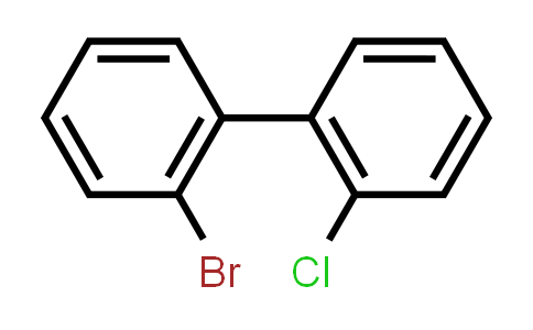 CAS No. 107208-70-8, 2-Bromo-2'-chloro-1,1'-biphenyl