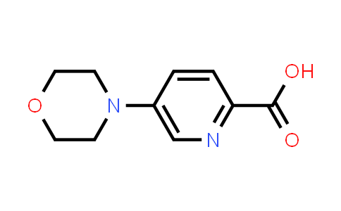 1072103-29-7 | 5-Morpholinopicolinic acid