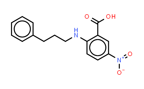 MC505076 | 107254-86-4 | 5-硝基-2-(3-苯丙胺)苯甲酸