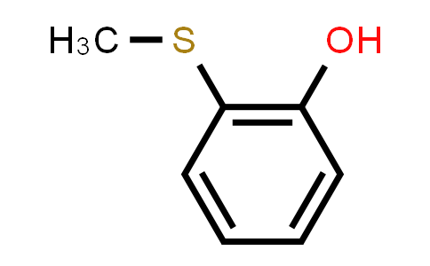 CAS No. 1073-29-6, 2-(Methylthio)phenol