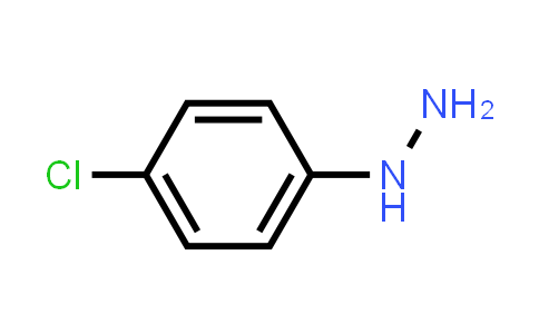 CAS No. 1073-69-4, N-(4-Chlorophenyl)hydrazine