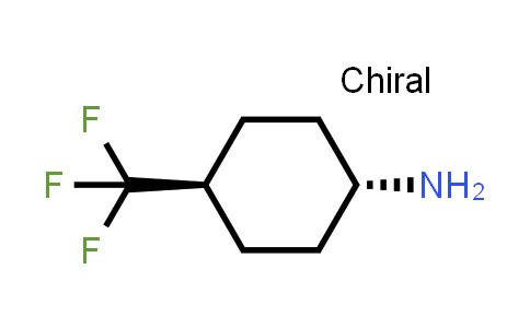 MC505120 | 1073266-02-0 | rel-((1R,4R)-4-(Trifluoromethyl)cyclohexanamine)
