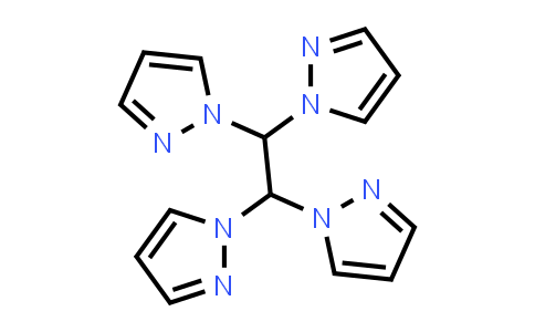 CAS No. 1073267-95-4, 1,1,2,2-Tetra(1H-pyrazol-1-yl)ethane