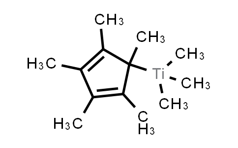 MC505122 | 107333-47-1 | (Trimethyl)pentamethylcyclopentadienyltitanium(IV)