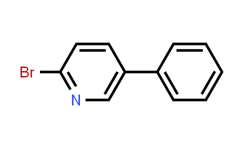 CAS No. 107351-82-6, 2-Bromo-5-phenylpyridine