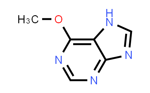 CAS No. 1074-89-1, 6-Methoxypurine