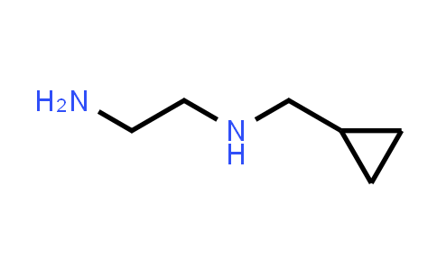 CAS No. 107429-85-6, (2-Aminoethyl)(cyclopropylmethyl)amine