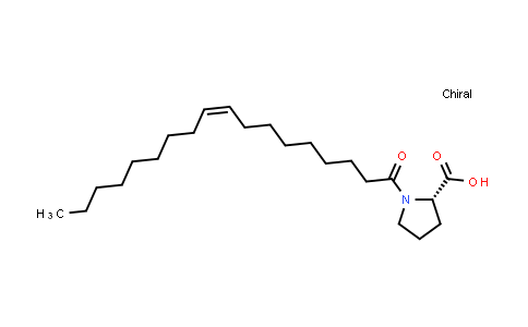 CAS No. 107432-37-1, Oleoyl proline