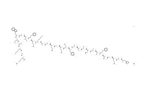 CAS No. 107444-51-9, Glucagon-Like Peptide (GLP) I (7-36), amide, human