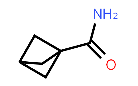 CAS No. 107474-98-6, Bicyclo[1.1.1]pentane-1-carboxamide