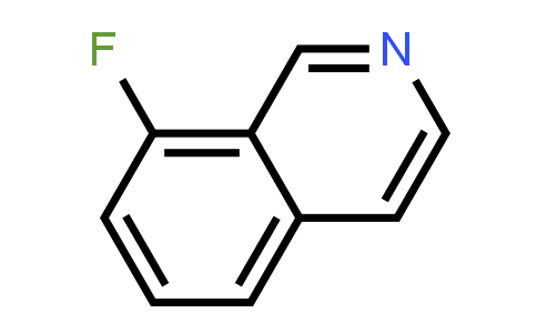 CAS No. 1075-00-9, 8-Fluoroisoquinoline