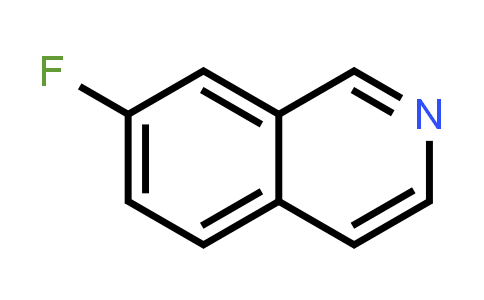 CAS No. 1075-12-3, 7-Fluoroisoquinoline