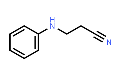 CAS No. 1075-76-9, 3-Anilinopropionitrile