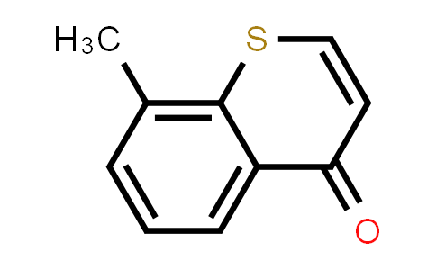 CAS No. 1076-19-3, 8-Methyl-4H-thiochromen-4-one