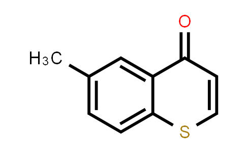 CAS No. 1076-31-9, 6-Methyl-4H-thiochromen-4-one