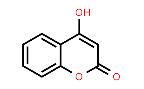 CAS No. 1076-38-6, 4-Hydroxycoumarin