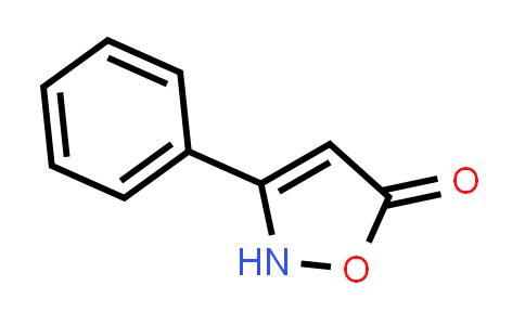 CAS No. 1076-59-1, 3-Phenyl-5-isoxazolone
