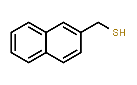 CAS No. 1076-67-1, Naphthalen-2-ylmethanethiol