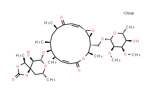 CAS No. 107745-56-2, Aldgamycin G