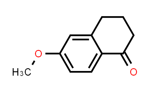 CAS No. 1078-19-9, 6-Methoxy-3,4-dihydronaphthalen-1(2H)-one