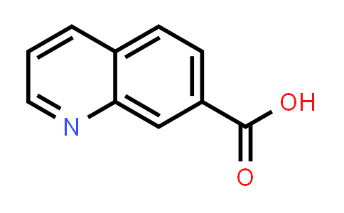 CAS No. 1078-30-4, 7-Quinolinecarboxylic acid