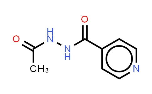 CAS No. 1078-38-2, Acetylisoniazid