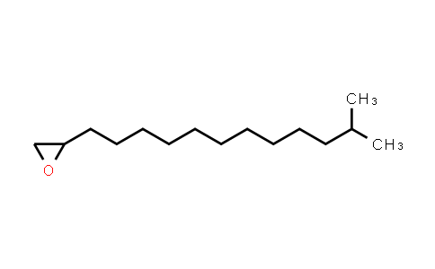 CAS No. 107841-97-4, 2-(11-Methyldodecyl)oxirane
