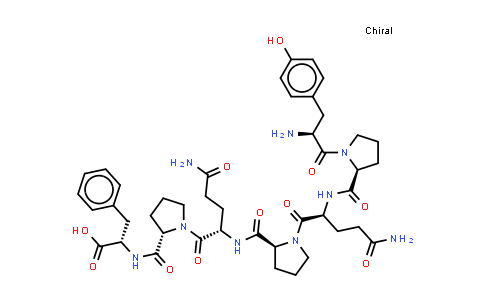 CAS No. 107936-65-2, alpha-Gliadin (43-49)