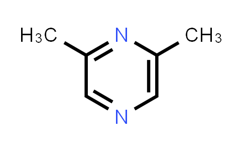CAS No. 108-50-9, 2,6-Dimethylpyrazine